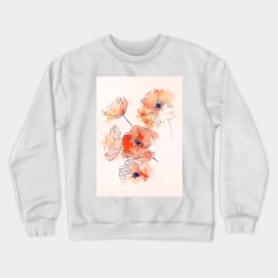 Poppies [paw-ppies] Crewneck Sweatshirt